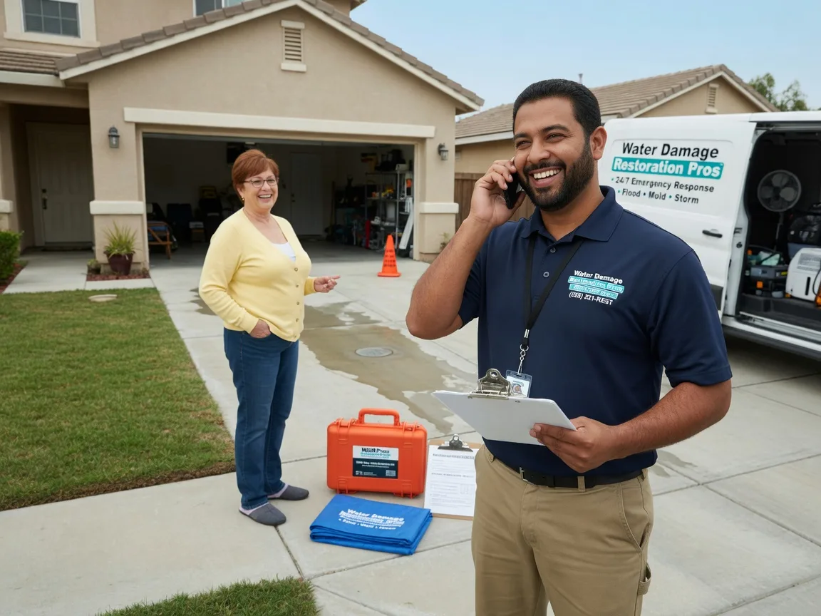 Water Damage Restoration Fairplay, MD FAQs